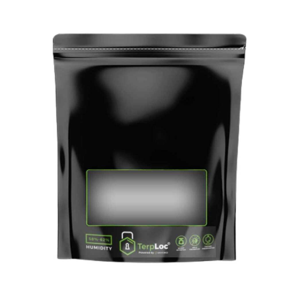 Grove Bags TerpLoc 3,5g | 13x10cm | mit Fenster