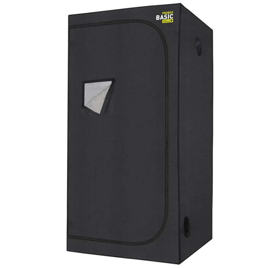 Growbox 80x80x180 cm | PROBOX BASIC 80H | Garden Highpro – Bild 3