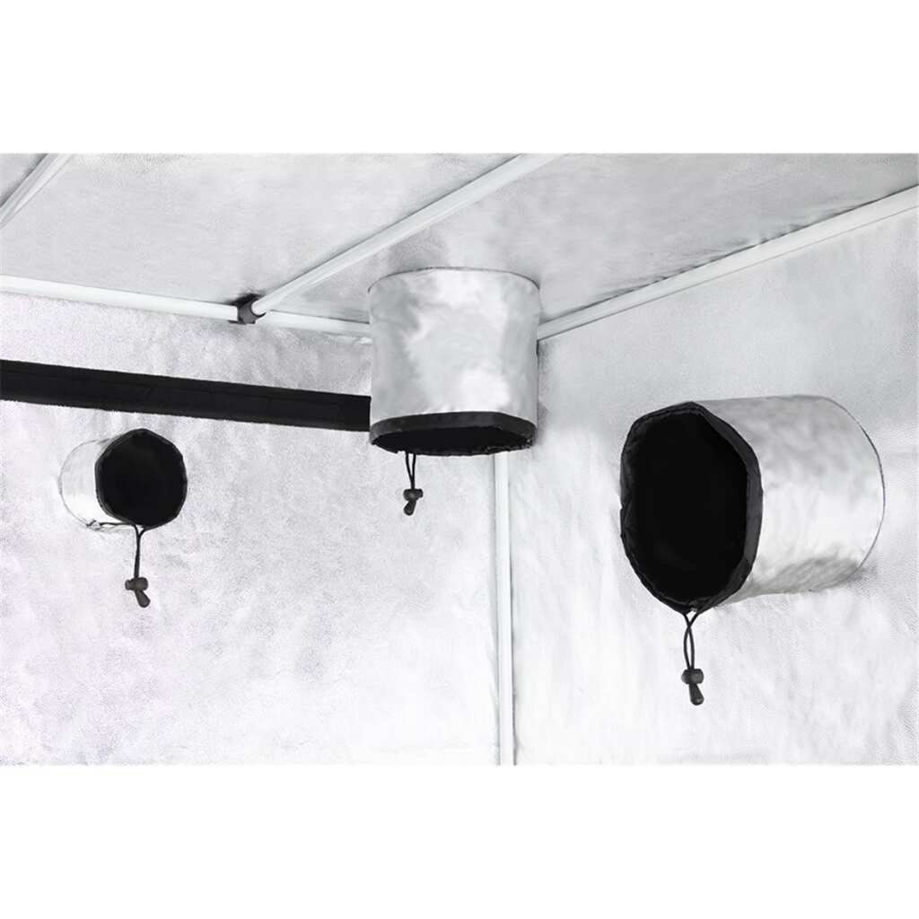Growbox 80x80x180 cm | PROBOX BASIC 80H | Garden Highpro – Bild 6
