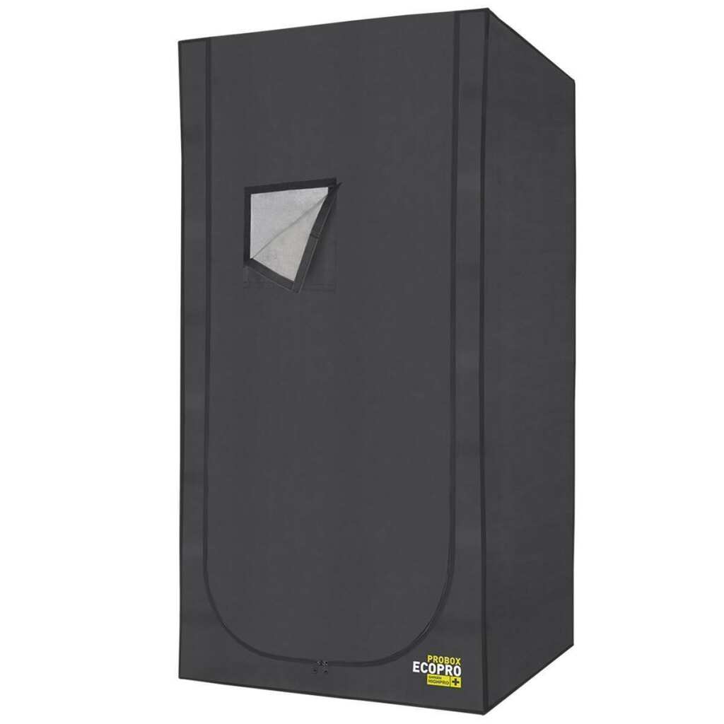 Growbox 100x100x200 cm | PROBOX ECOPRO 100 | Garden Highpro – Bild 3