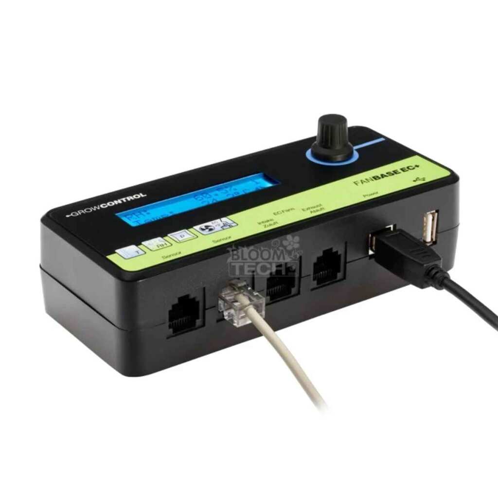 GrowControl | FanBaseEC+ – Bild 2