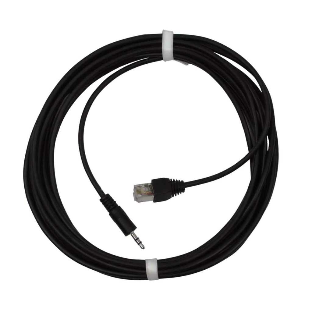 GrowControl Kabel RJ45-Klinke | 5 Meter