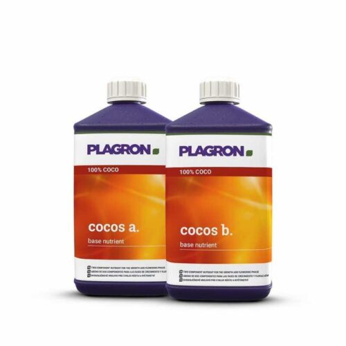 Plagron Cocos A+B | 2x 1 Liter