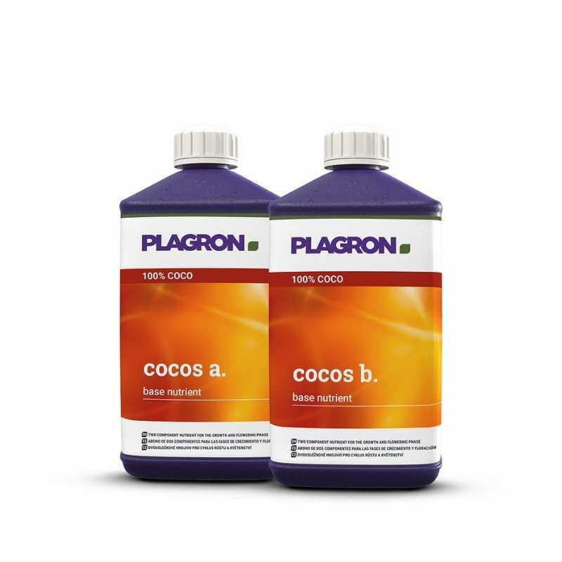 Plagron Cocos A+B | 2x 1 Liter
