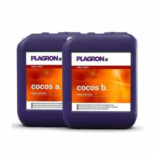 Plagron Cocos A+B | 2x 10 Liter