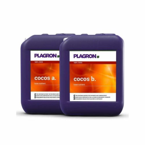 Plagron Cocos A+B | 2x 5 Liter