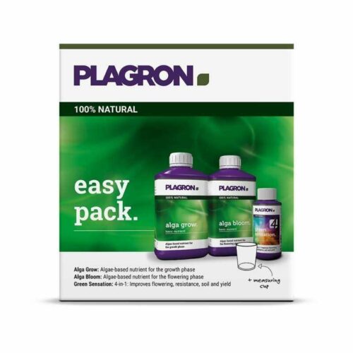 Plagron Easy Pack | 100% Natural