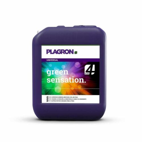Plagron Green Sensation | 5 Liter
