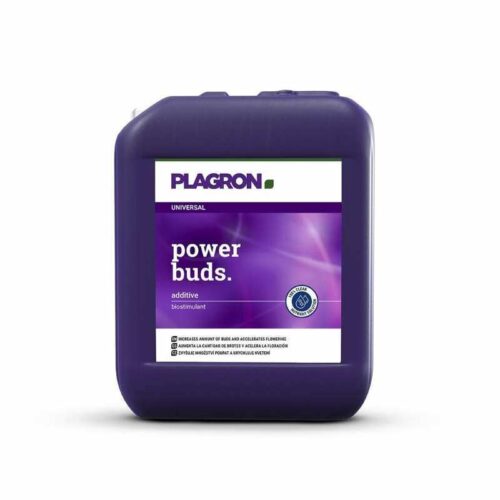 Plagron Power Buds | 5 Liter