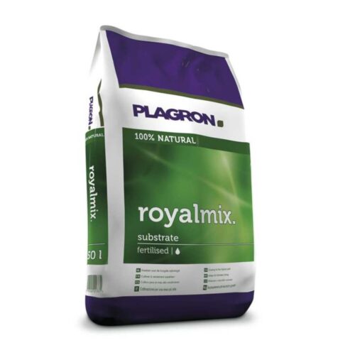 Plagron Royalmix | 50 Liter