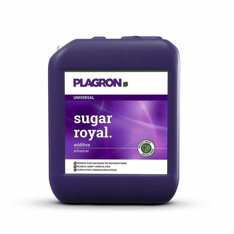 Plagron Sugar Royal | 5 Liter