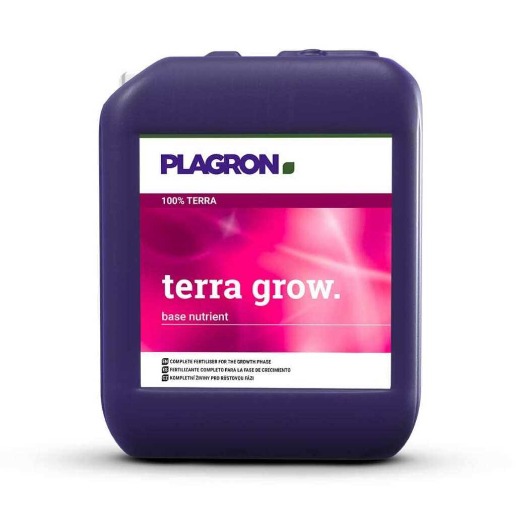 Plagron Terra Grow | 5 Liter