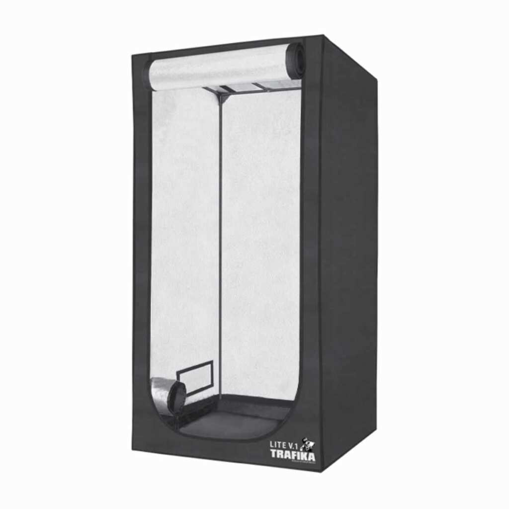 Growzelt 120x120x200cm | Trafika Lite 120