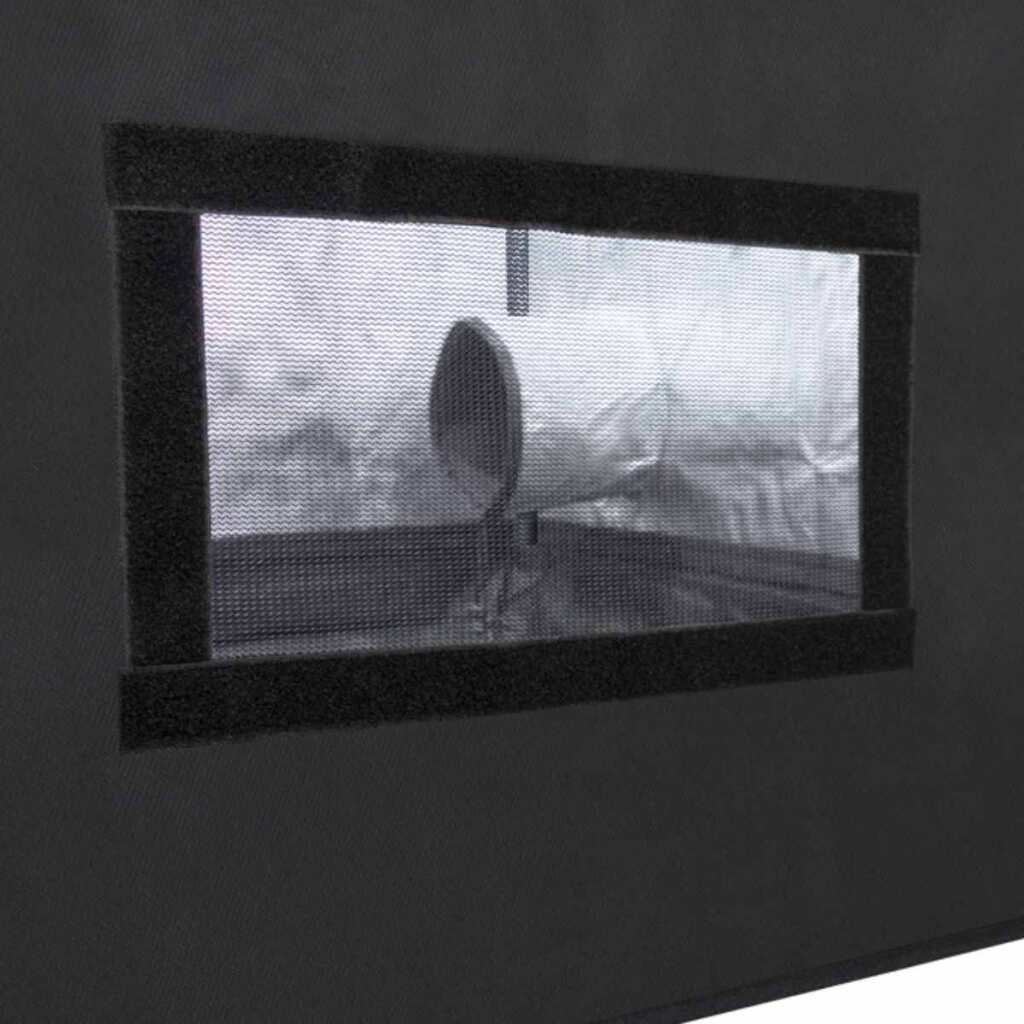 Growzelt 120x120x200cm | Trafika Lite 120 – Bild 6