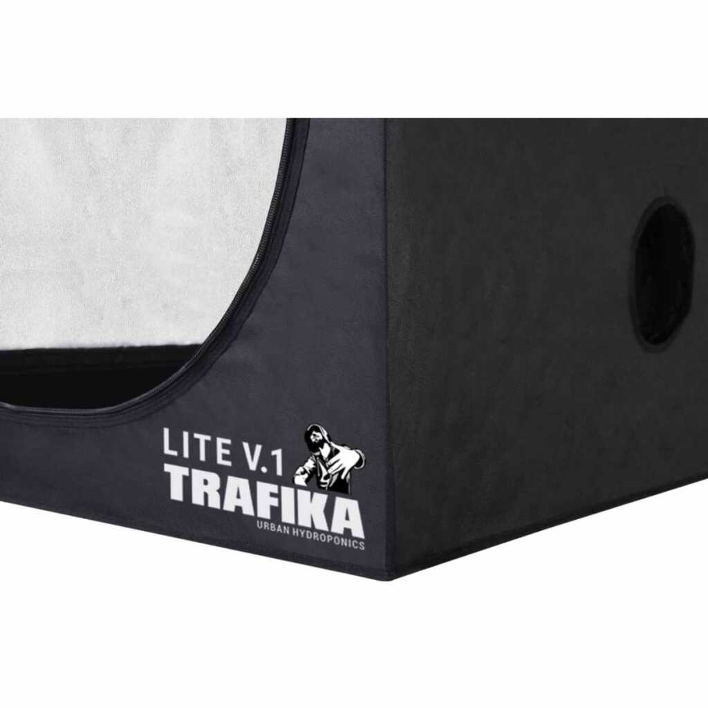 Growzelt 120x120x200cm | Trafika Lite 120 – Bild 7
