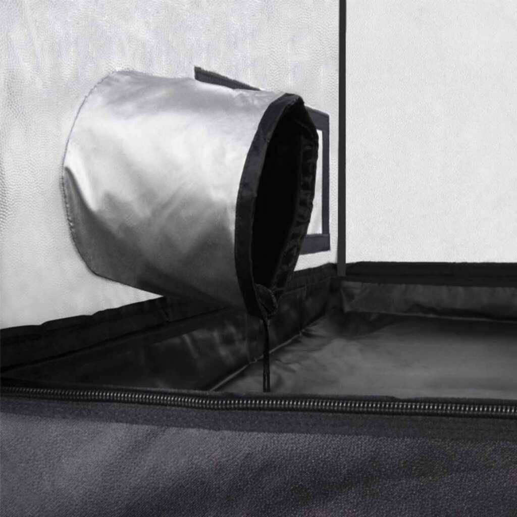 Growzelt 120x120x200cm | Trafika Lite 120 – Bild 8