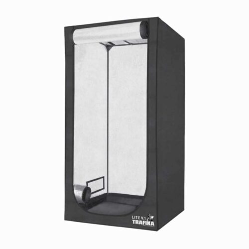 Growzelt 80x80x160cm | Trafika Lite 80