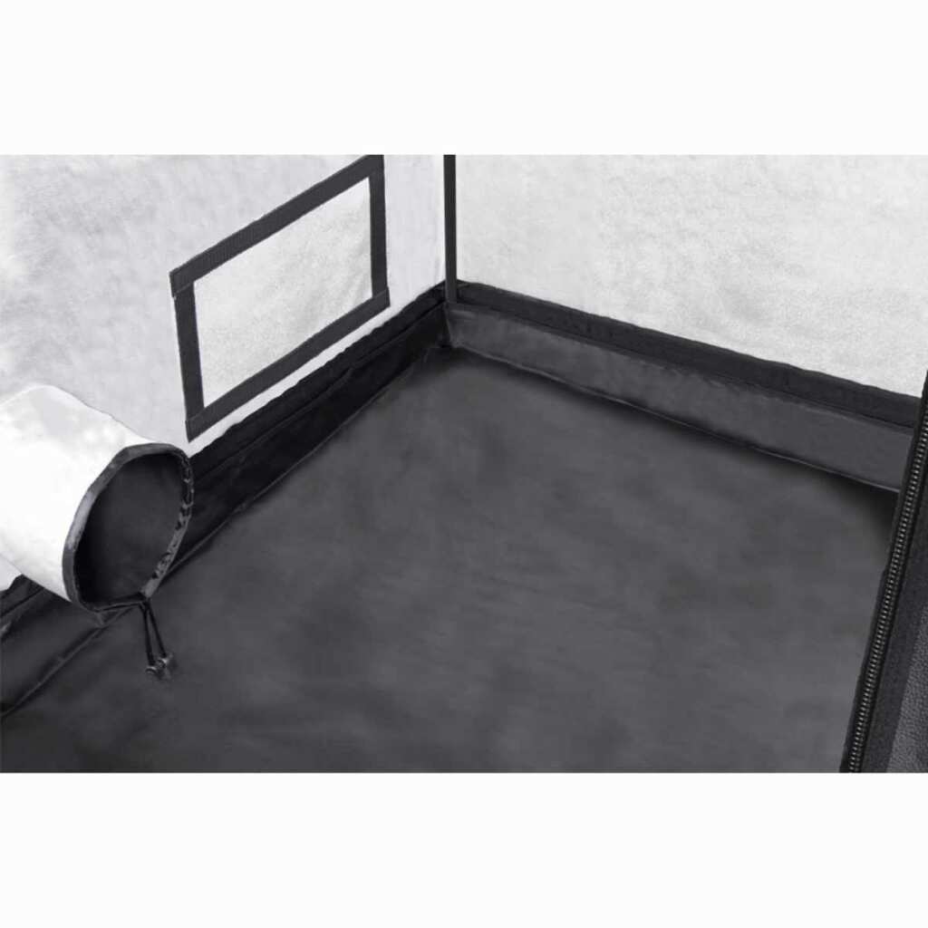 Growzelt 80x80x160cm | Trafika Lite 80 – Bild 10