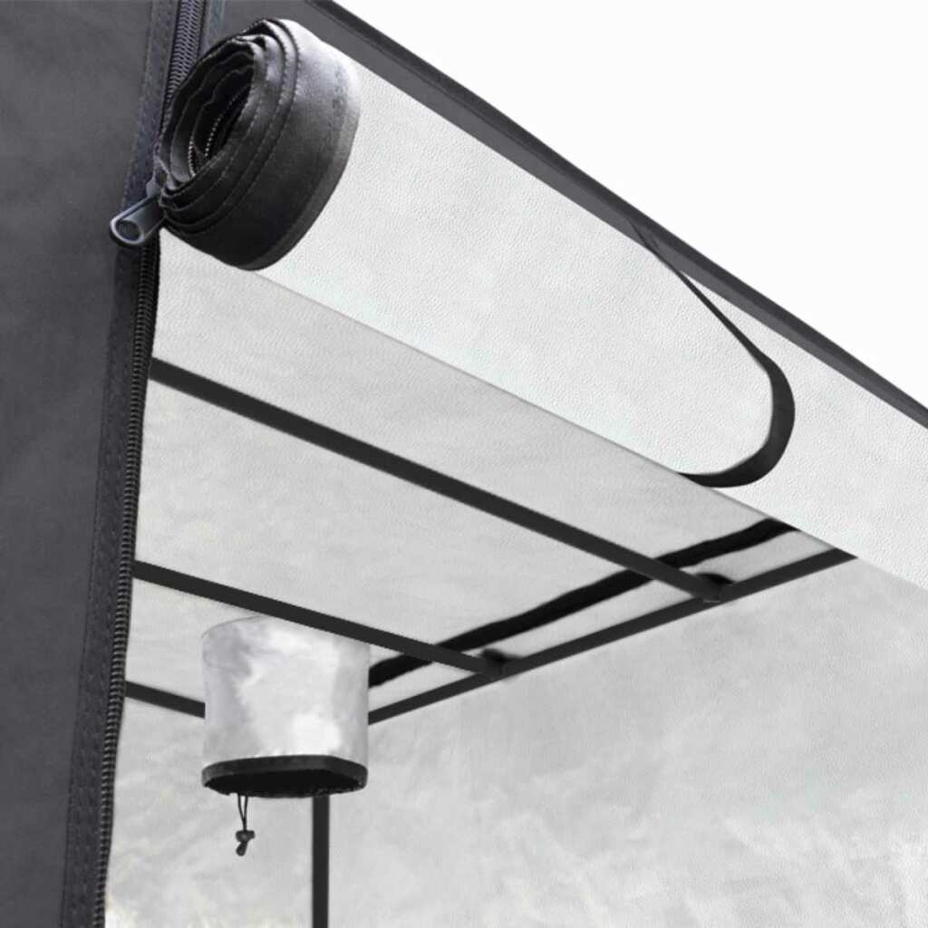 Growzelt 80x80x160cm | Trafika Lite 80 – Bild 5
