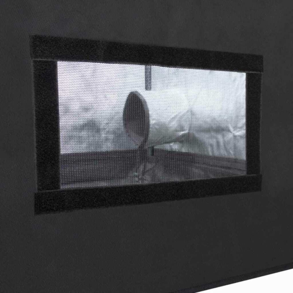 Growzelt 80x80x160cm | Trafika Lite 80 – Bild 7