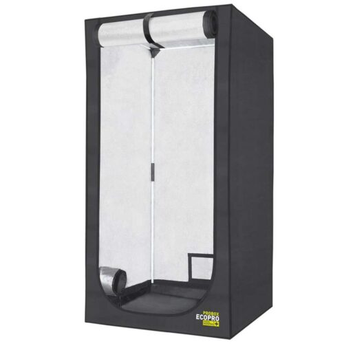 Growbox 80x80x180 cm | PROBOX ECOPRO 80H | Garden Highpro