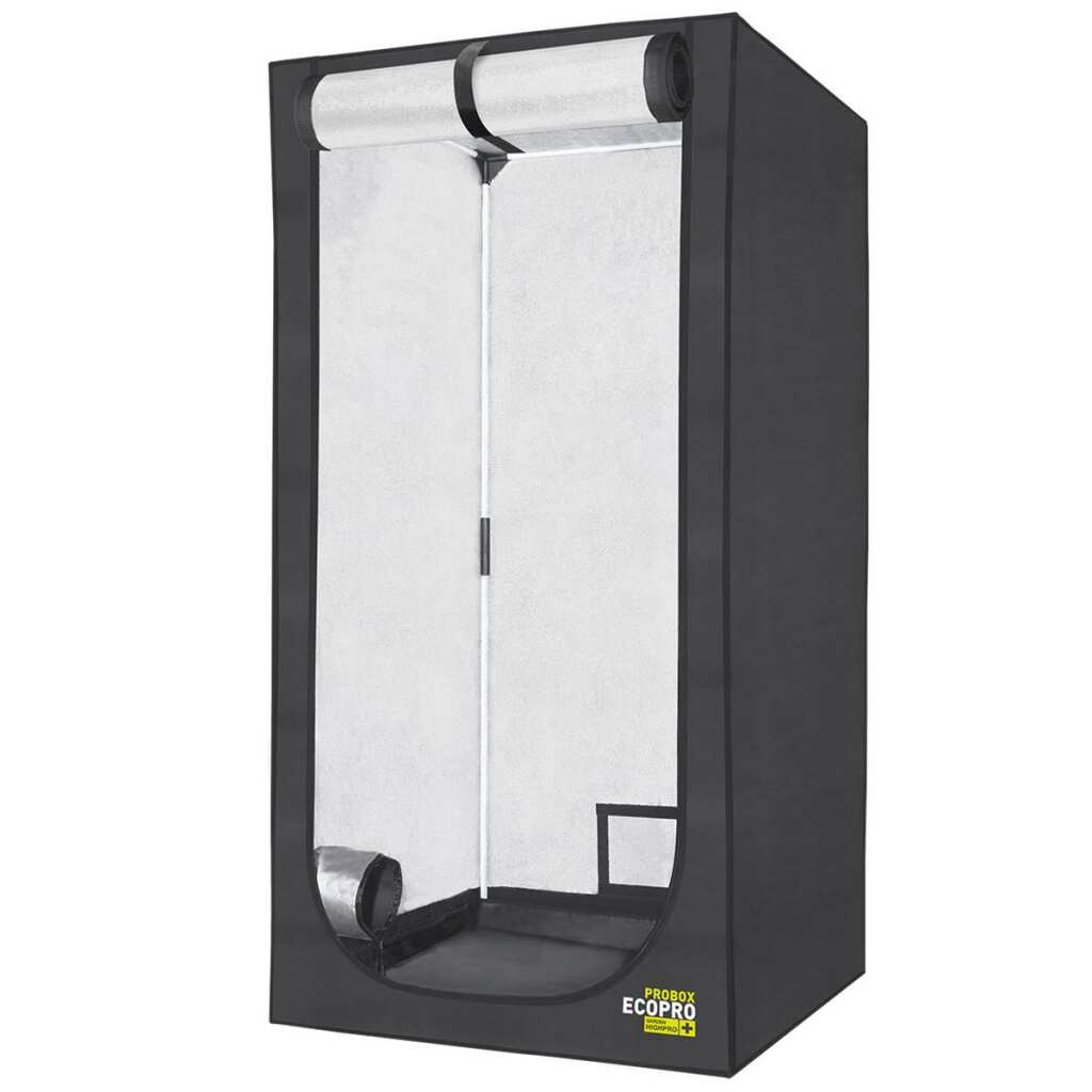 Growbox 80x80x180 cm | PROBOX ECOPRO 80H | Garden Highpro
