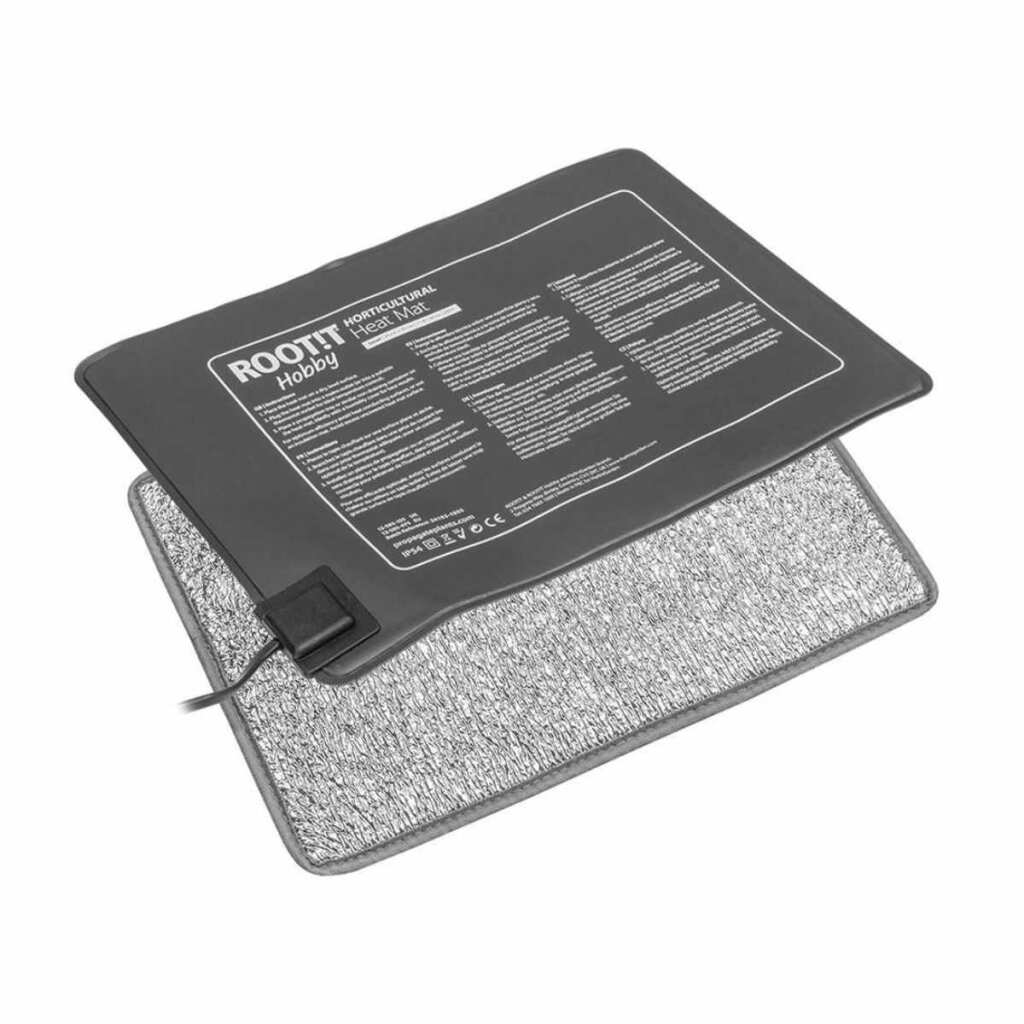 ROOT!T Heizmatte Iso-Set 11 Watt | 25x35cm