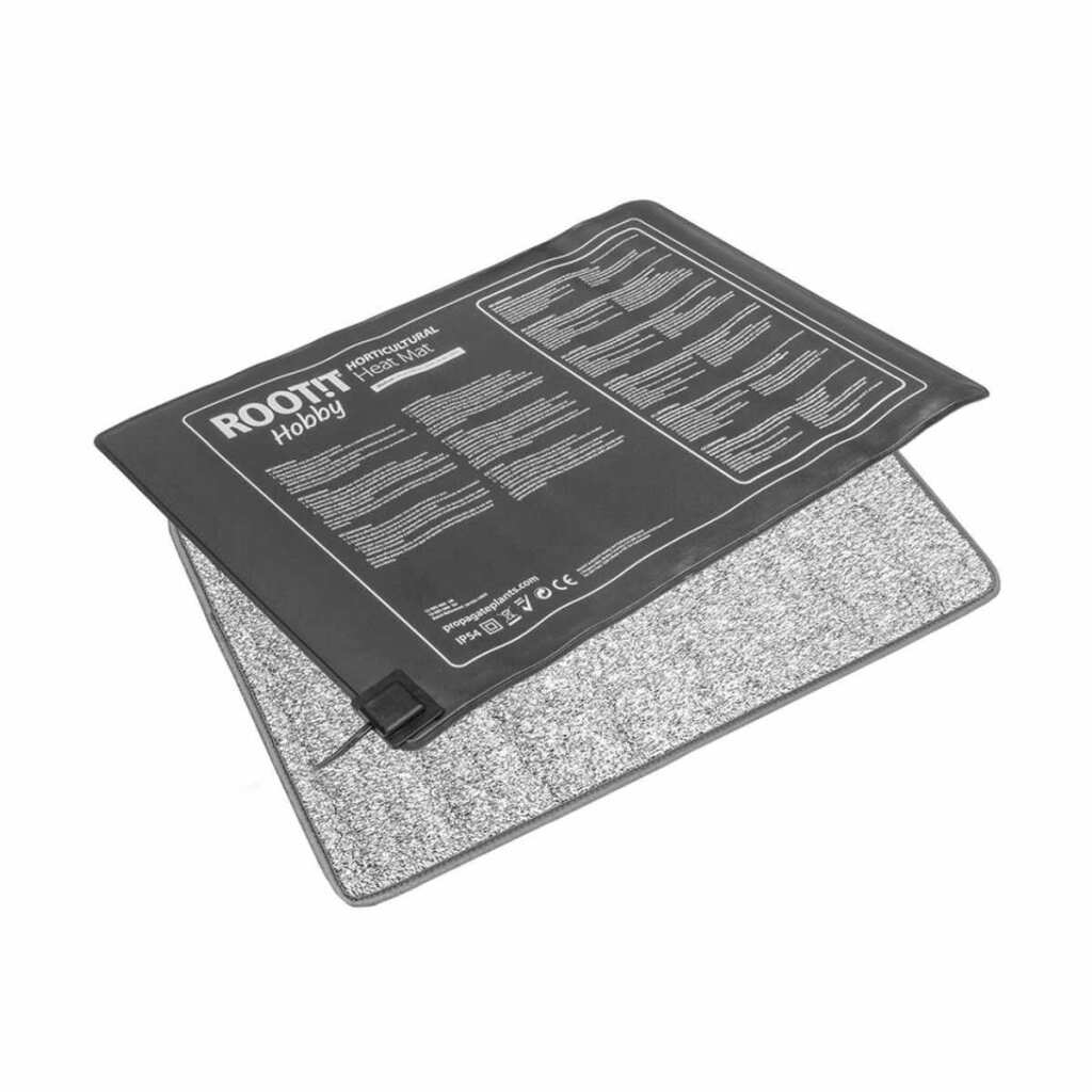 ROOT!T Heizmatte Iso-Set 30 Watt | 40x60cm