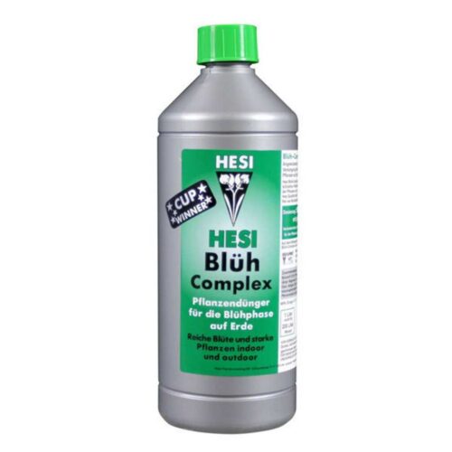 Hesi Blüh-Complex | Blütedünger | 1 Liter