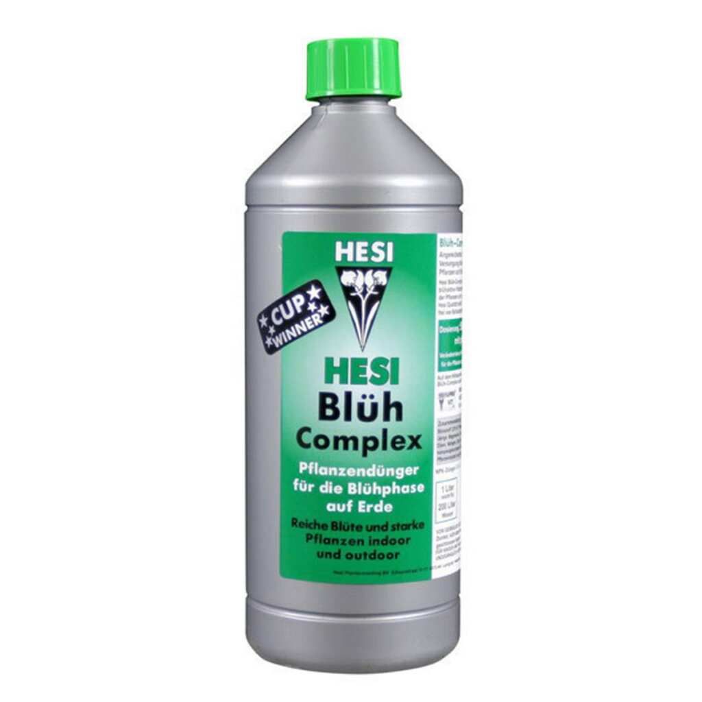 Hesi Blüh-Complex | Blütedünger | 1 Liter