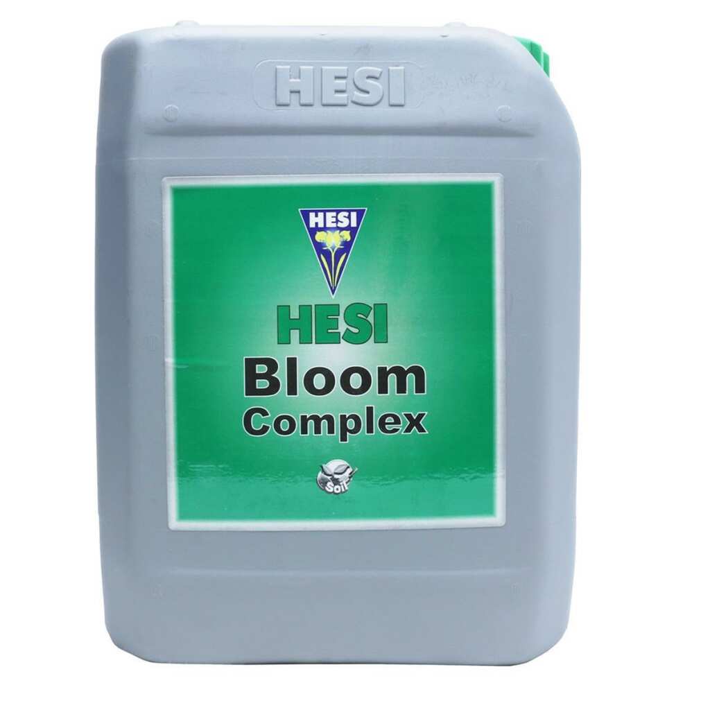 Hesi Blüh-Complex | Blütedünger | 5 Liter