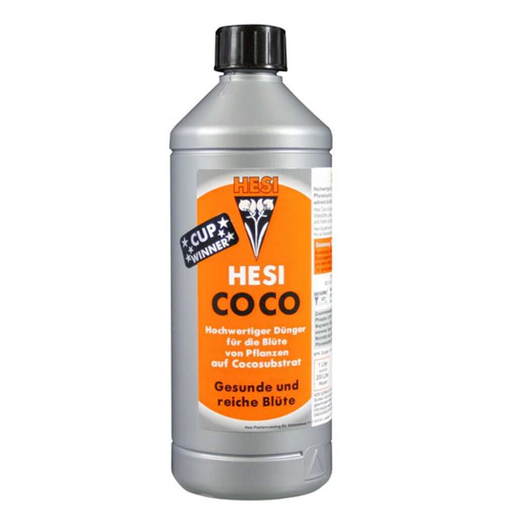 Hesi Coco | Kokos-Dünger | 1 Liter