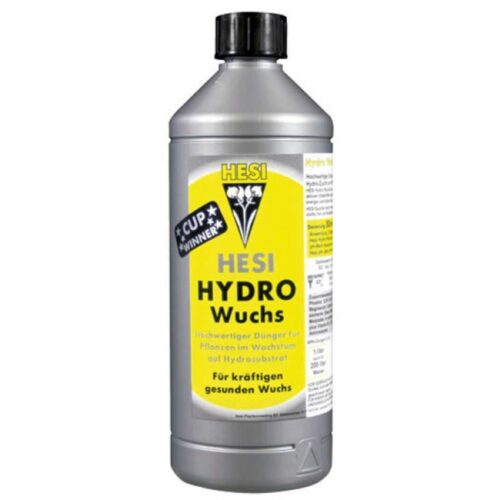 Hesi Hydro Wuchs | Wachstumsdünger | 1 Liter