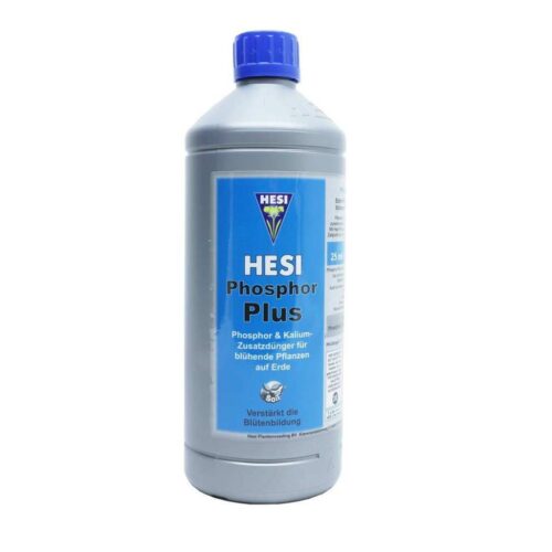 Hesi Phosphor Plus | Blütezusatz | 1 Liter