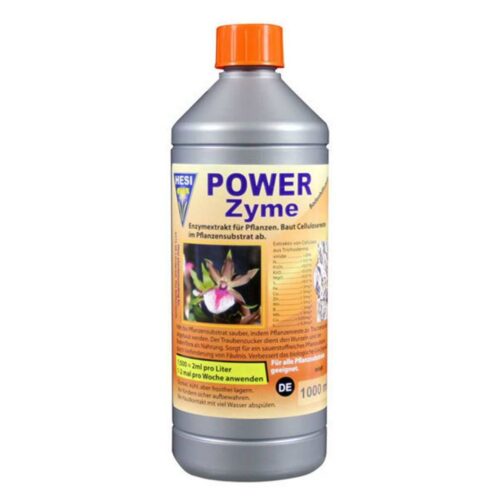 Hesi PowerZyme | Enzympräparat | 1 Liter