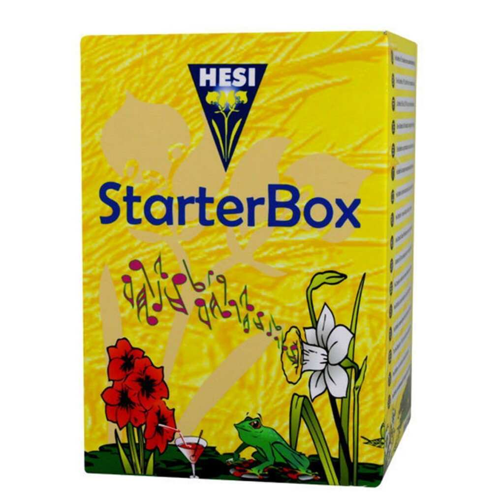 Hesi Starterset | Erde