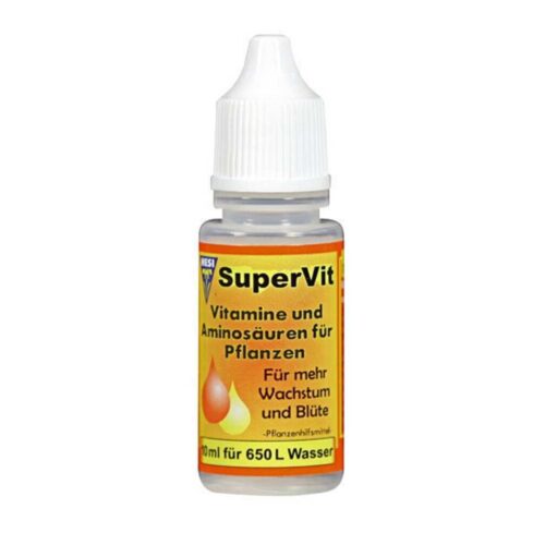 Hesi Super Vit | Vitalstoffkonzentrat | 10ml
