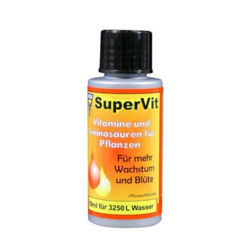 Hesi Super Vit | Vitalstoffkonzentrat | 50ml