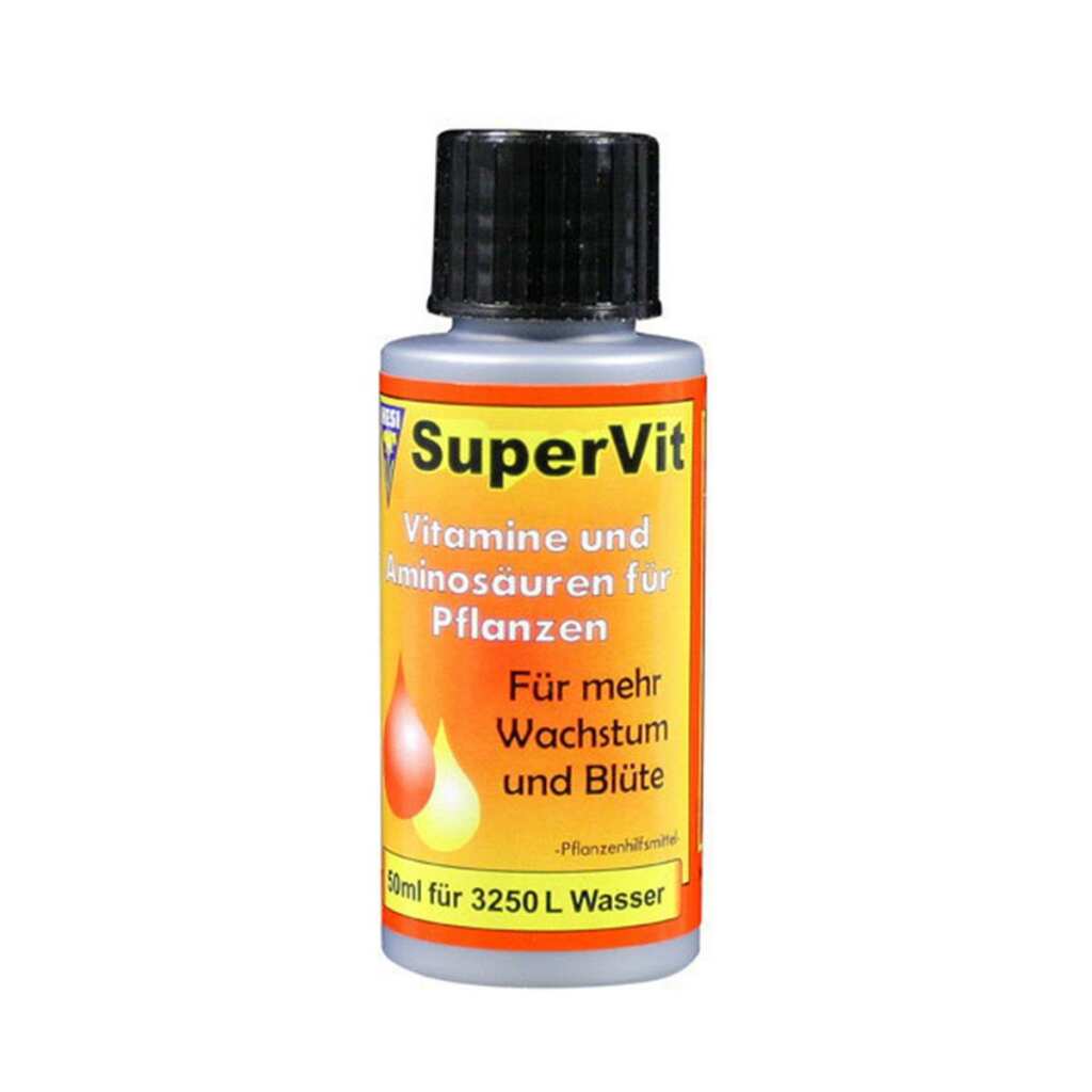 Hesi Super Vit | Vitalstoffkonzentrat | 50ml