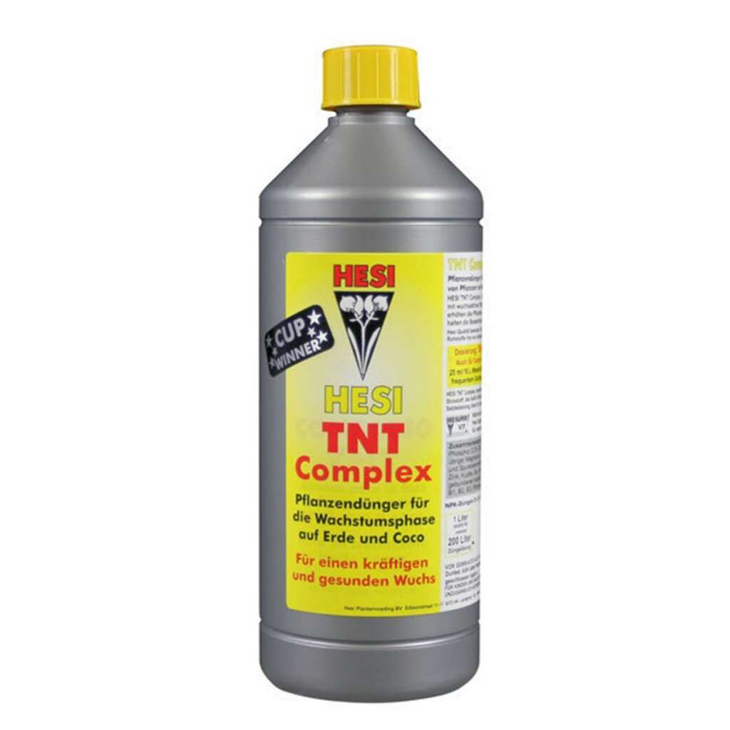 Hesi TNT-Complex | Wachstumsdünger | 1 Liter