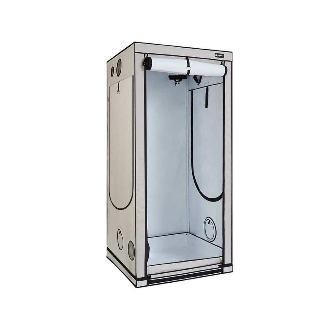 HOMEbox | Ambient Q100+ | Growbox | 100x100x220cm
