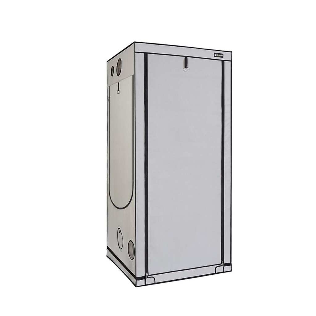 HOMEbox | Ambient Q100+ | Growbox | 100x100x220cm – Bild 2