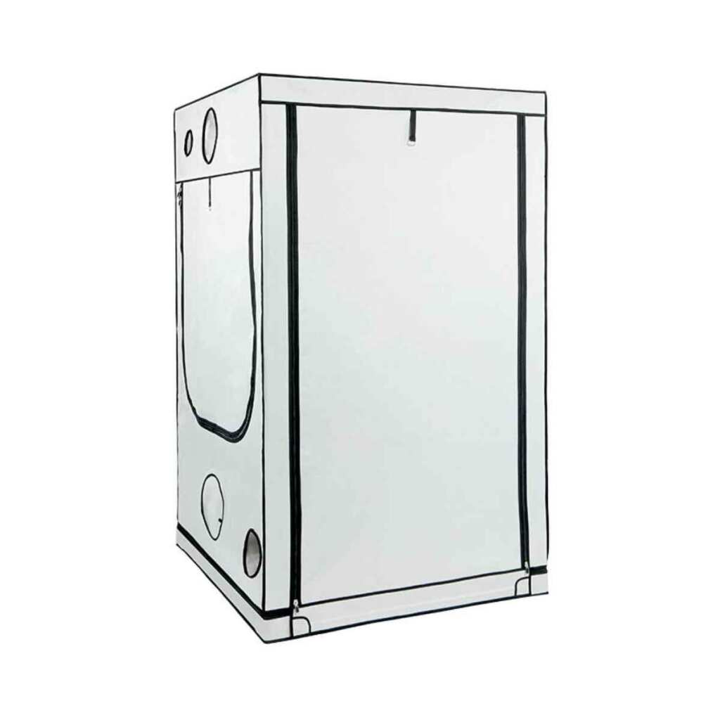 HOMEbox | Ambient Q120 | Growbox | 120x120x200cm – Bild 2