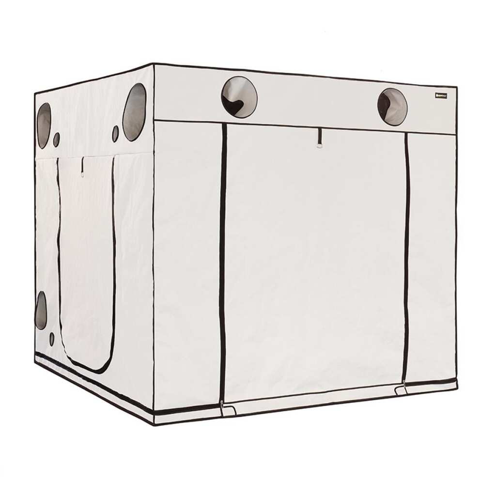 HOMEbox | Ambient Q240+ | Growbox | 240x240x220cm – Bild 2