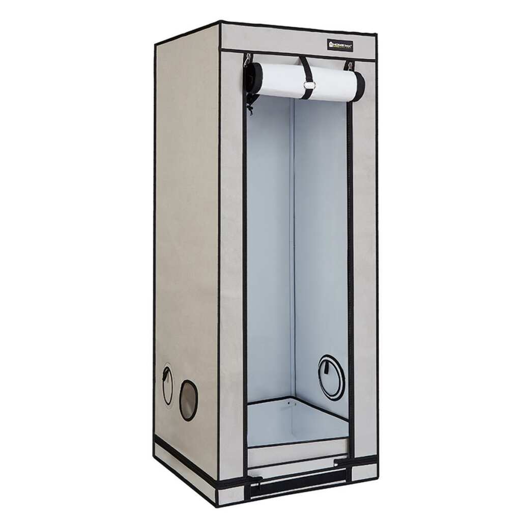 HOMEbox | Ambient Q60+ | Growbox | 60x60x160cm