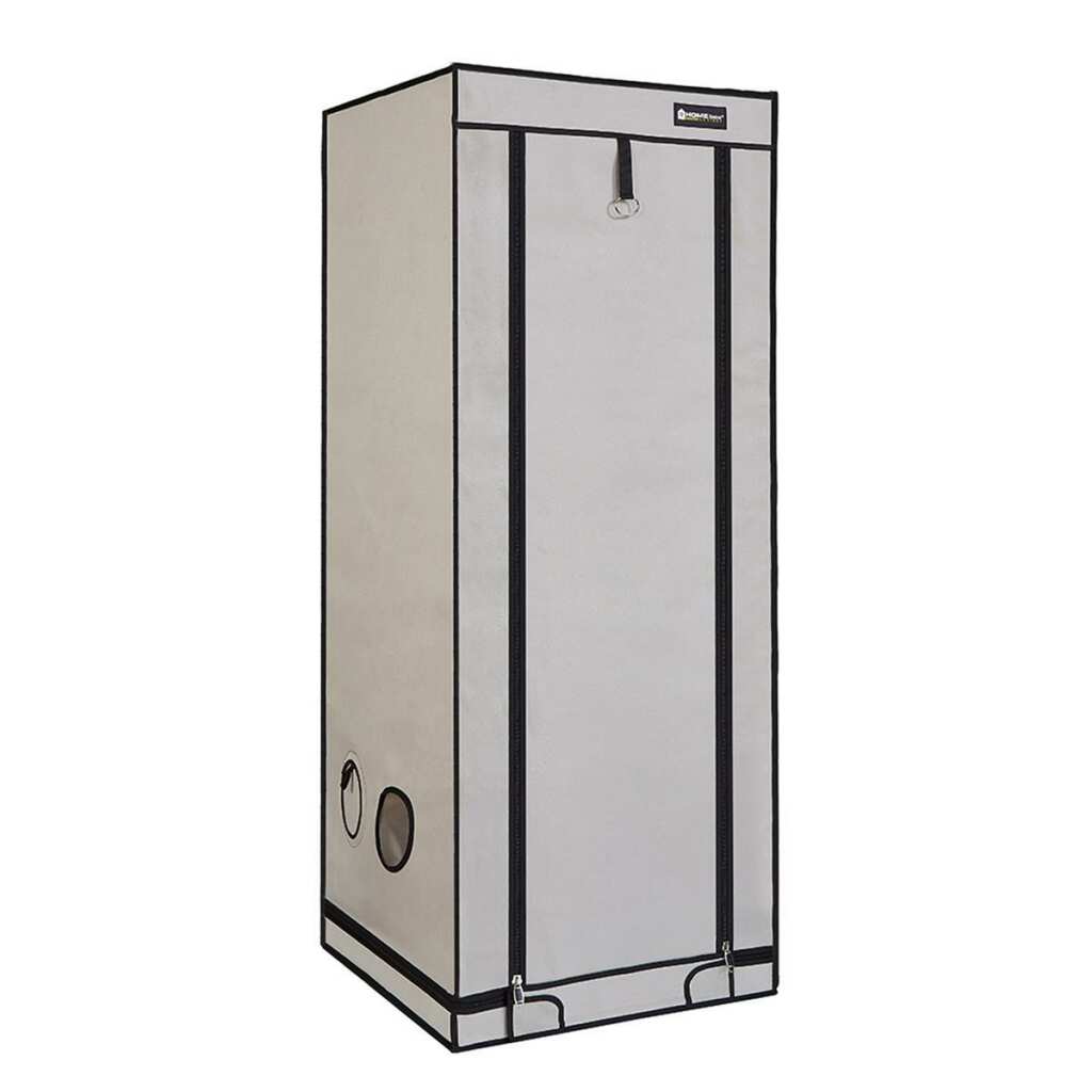 HOMEbox | Ambient Q60+ | Growbox | 60x60x160cm – Bild 2