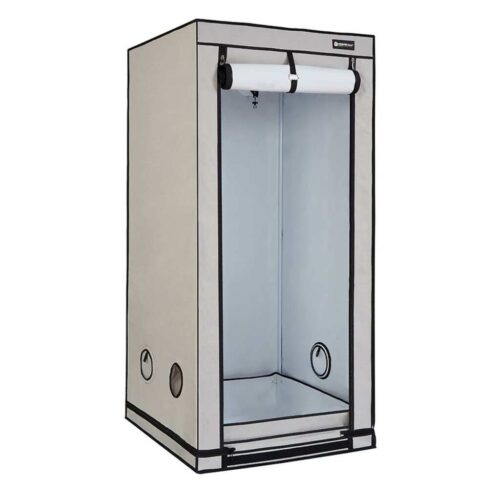 HOMEbox | Ambient Q80+ | Growbox | 80x80x180cm