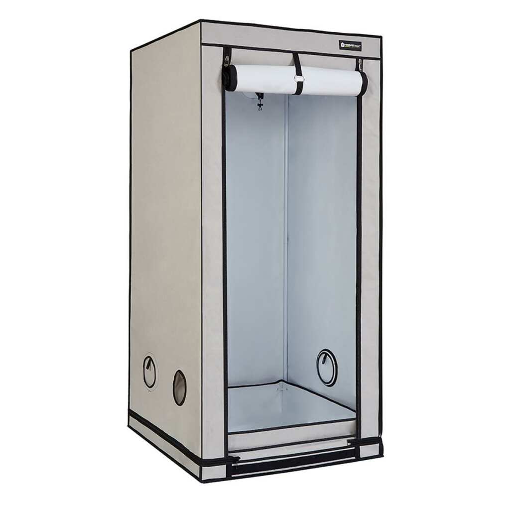 HOMEbox | Ambient Q80+ | Growbox | 80x80x180cm