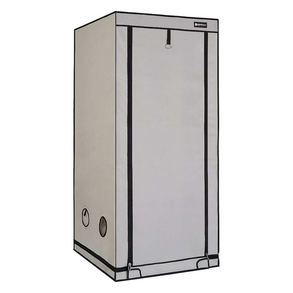 HOMEbox | Ambient Q80+ | Growbox | 80x80x180cm – Bild 2