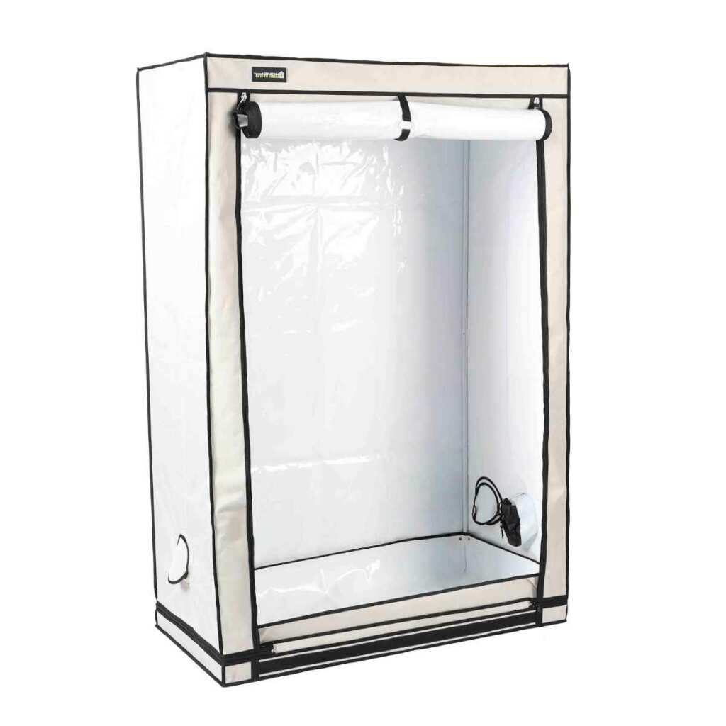 HOMEbox | Ambient R120S | Growbox | 120x60x180cm